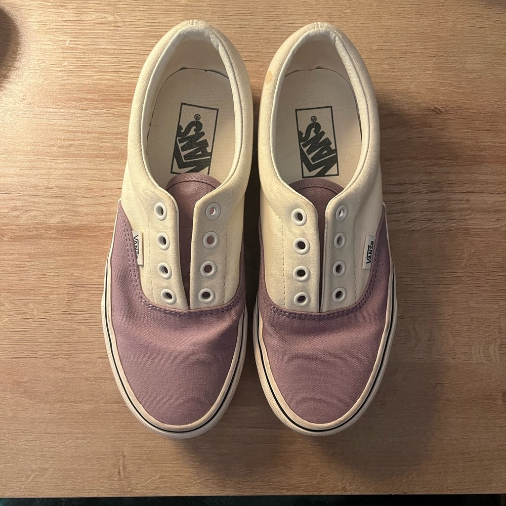 Vans Platform Old School Shoes